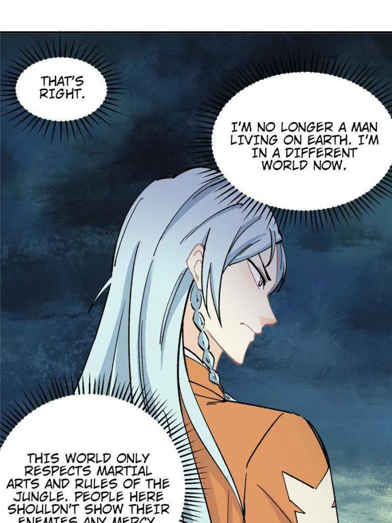 Read All Hail the Sect Leader chapter 4 image 31 on Lezhin