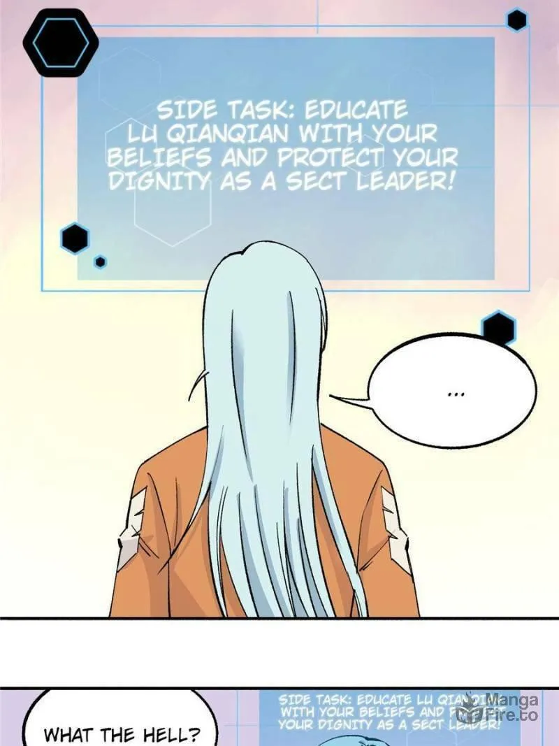 Read All Hail the Sect Leader chapter 4 image 34 on Lezhin