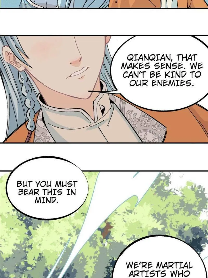 Read All Hail the Sect Leader chapter 4 image 37 on Lezhin