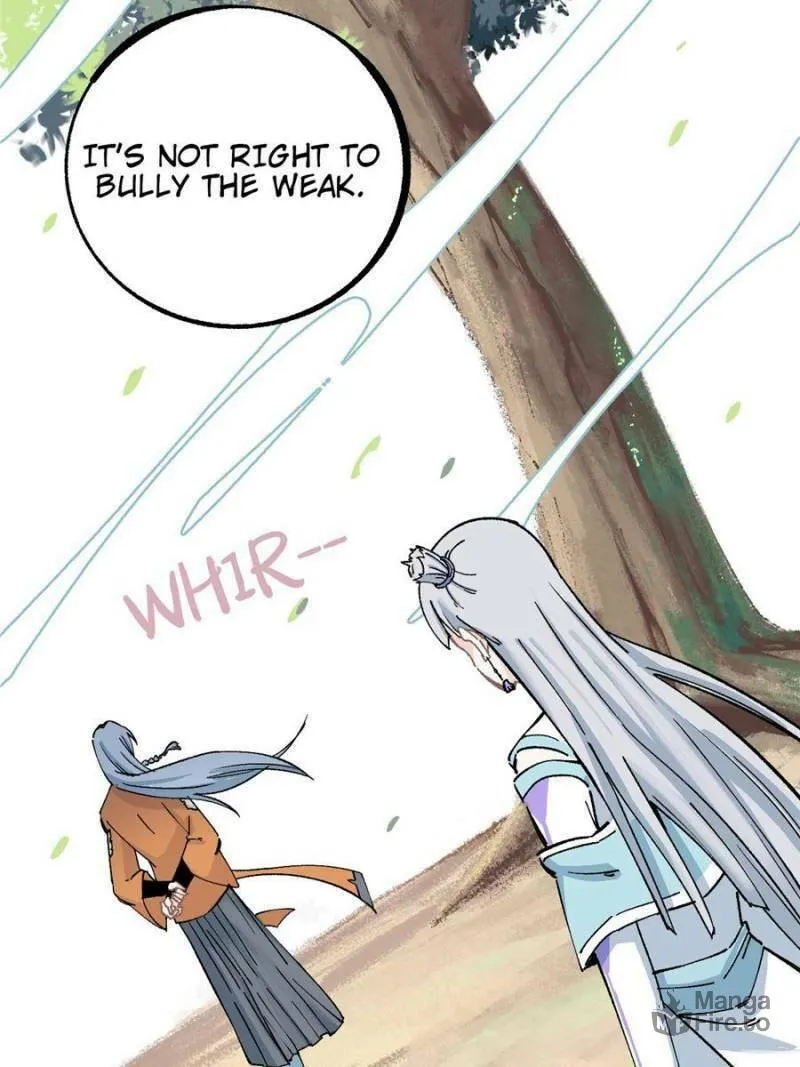 Read All Hail the Sect Leader chapter 4 image 39 on Lezhin