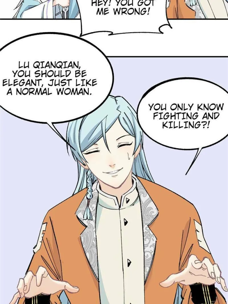 Read All Hail the Sect Leader chapter 4 image 43 on Lezhin