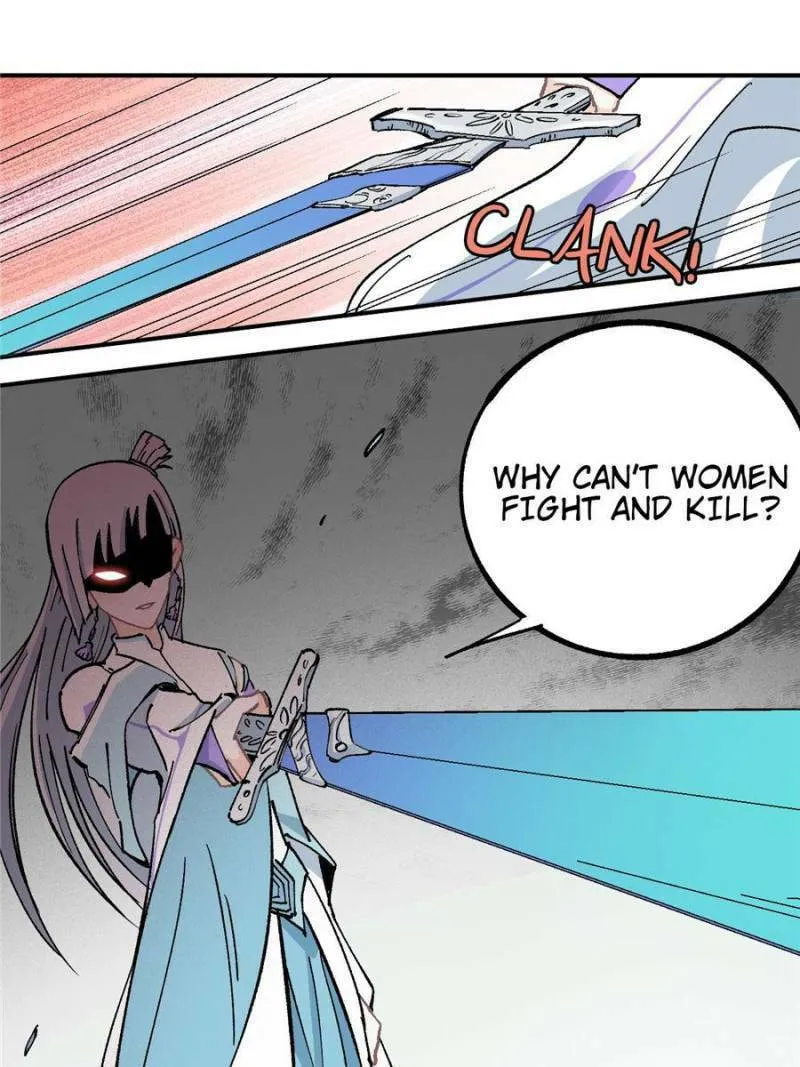 Read All Hail the Sect Leader chapter 4 image 45 on Lezhin