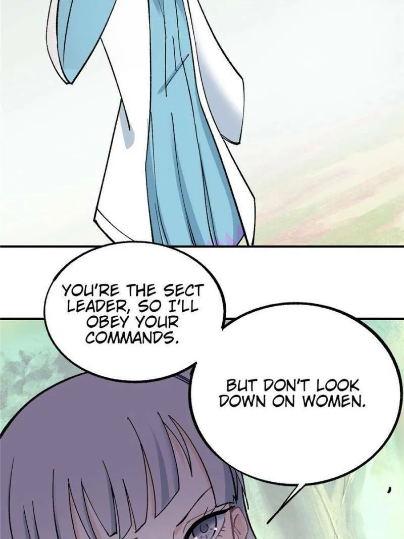 Read All Hail the Sect Leader chapter 4 image 46 on Lezhin