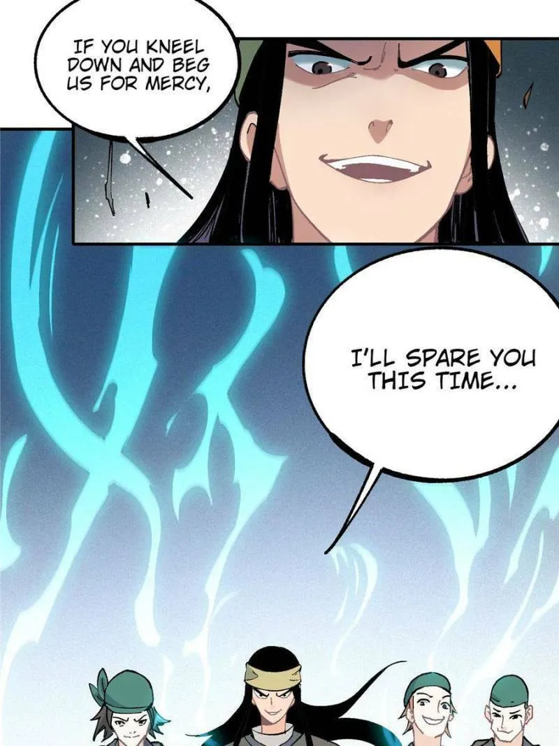 Read All Hail the Sect Leader chapter 4 image 6 on Lezhin