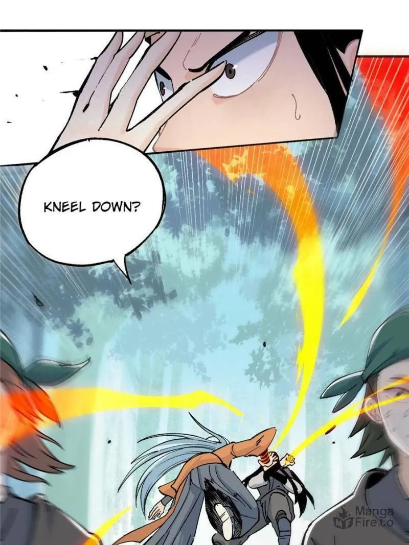 Read All Hail the Sect Leader chapter 4 image 9 on Lezhin