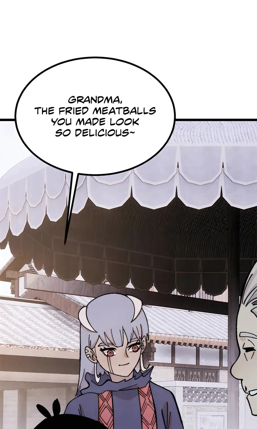Read All Hail the Sect Leader chapter 400 image 1 on Lezhin