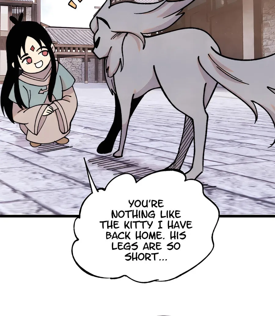 Read All Hail the Sect Leader chapter 400 image 11 on Lezhin