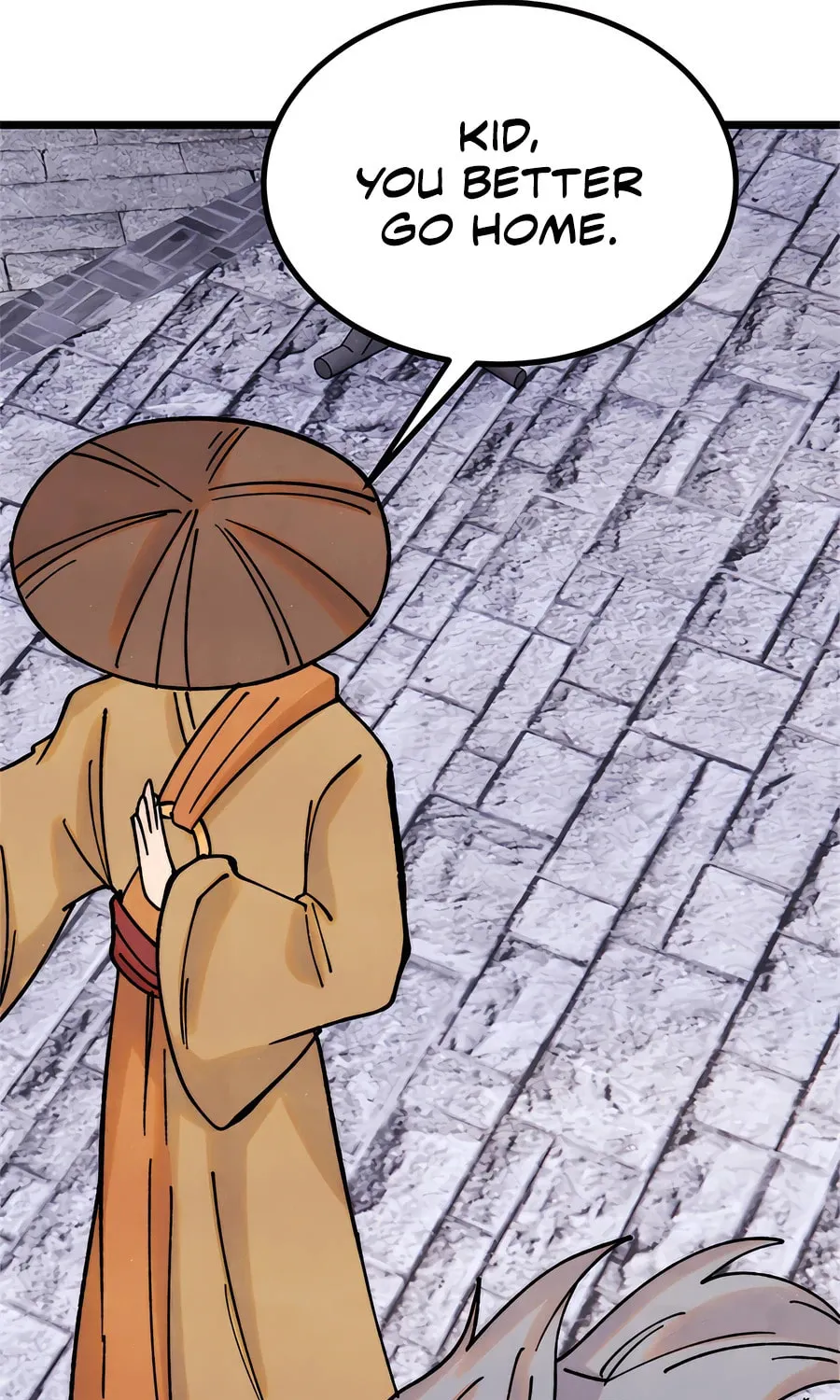 Read All Hail the Sect Leader chapter 400 image 12 on Lezhin