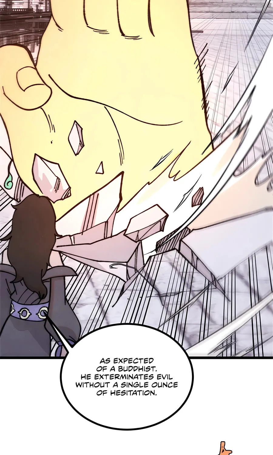 Read All Hail the Sect Leader chapter 400 image 20 on Lezhin