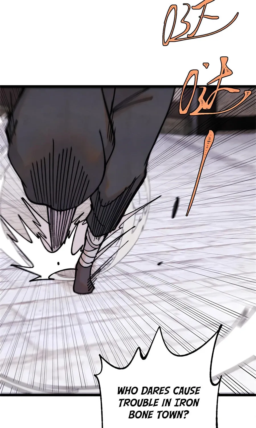 Read All Hail the Sect Leader chapter 400 image 21 on Lezhin