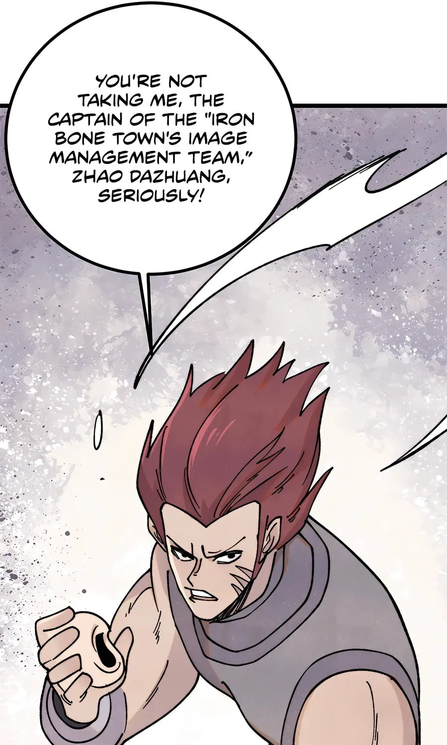 Read All Hail the Sect Leader chapter 400 image 24 on Lezhin