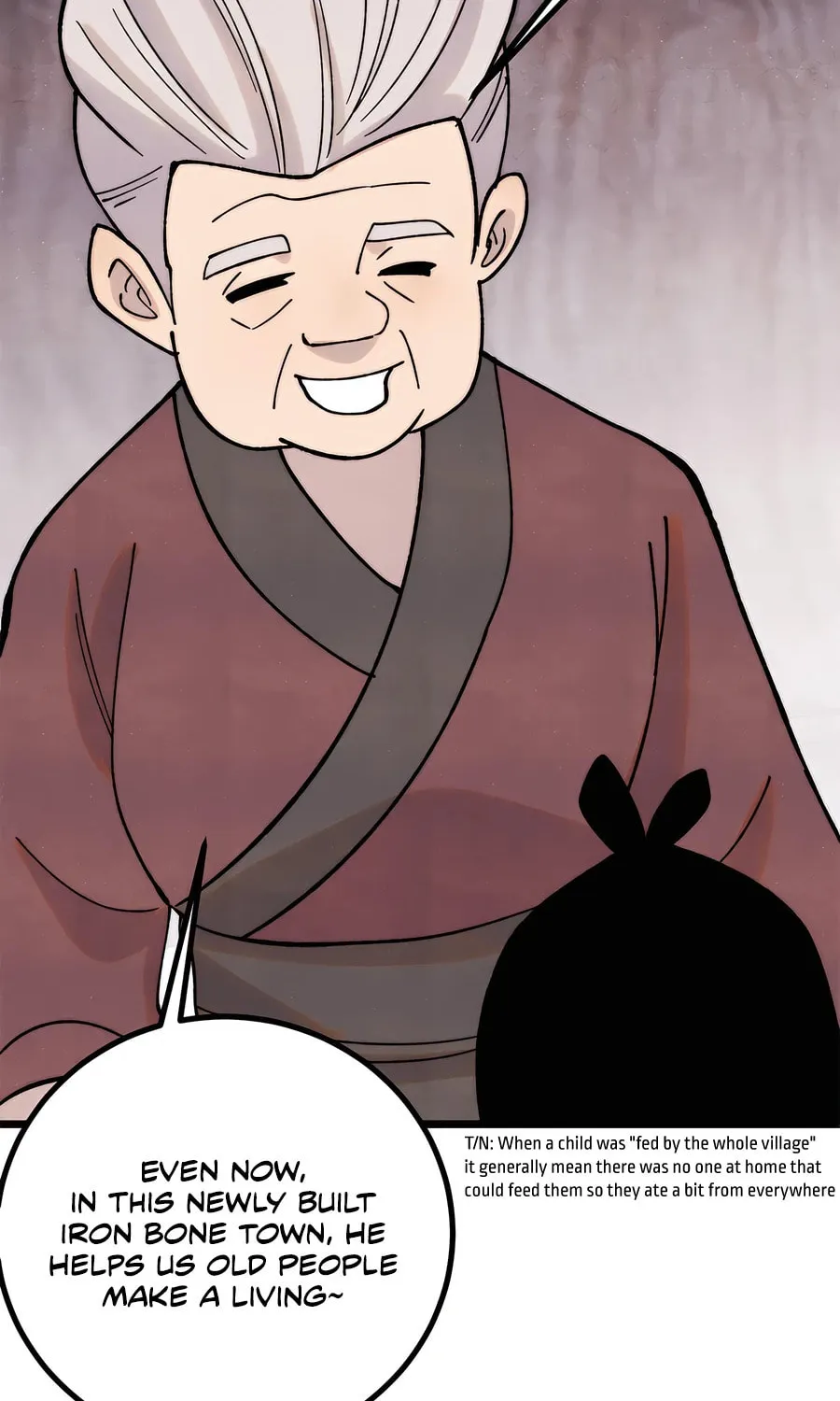 Read All Hail the Sect Leader chapter 400 image 3 on Lezhin