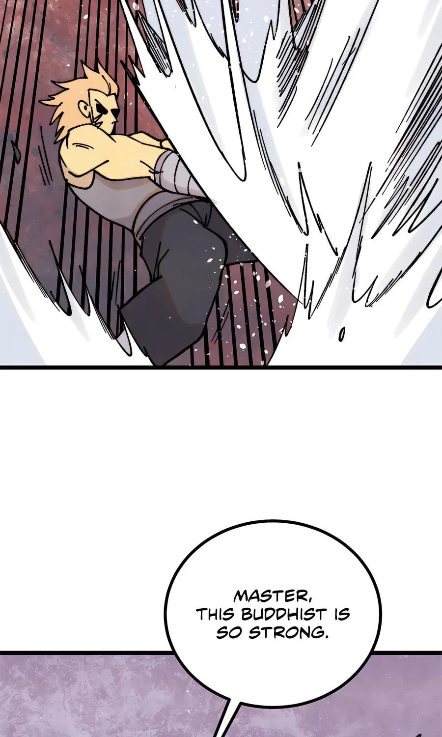 Read All Hail the Sect Leader chapter 400 image 31 on Lezhin