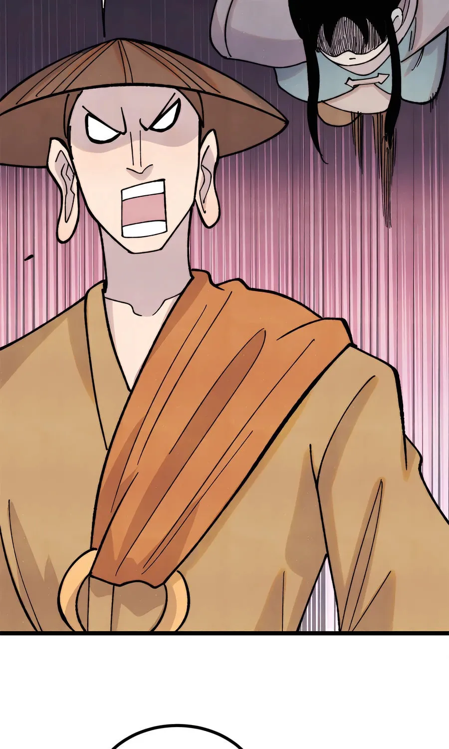 Read All Hail the Sect Leader chapter 400 image 34 on Lezhin
