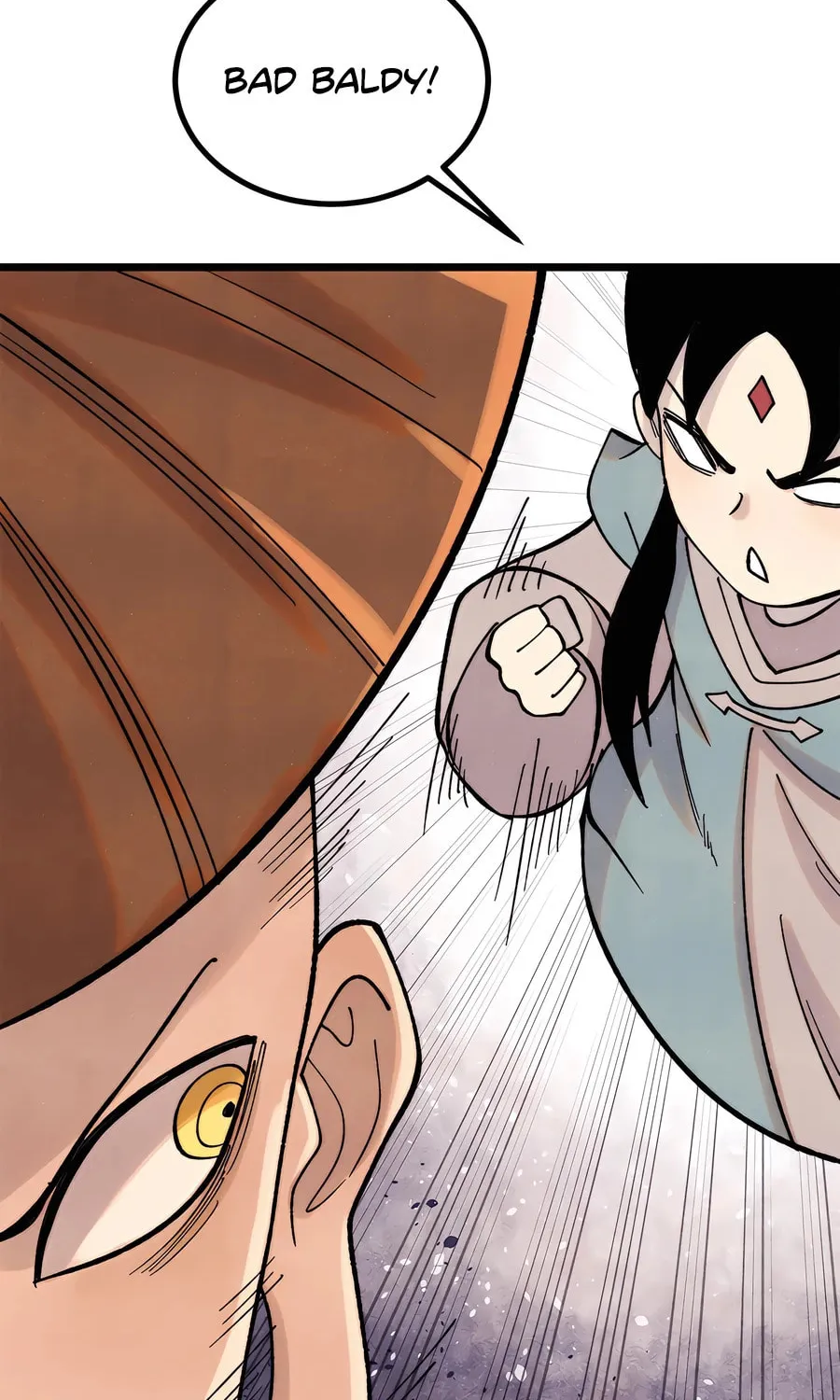 Read All Hail the Sect Leader chapter 400 image 35 on Lezhin