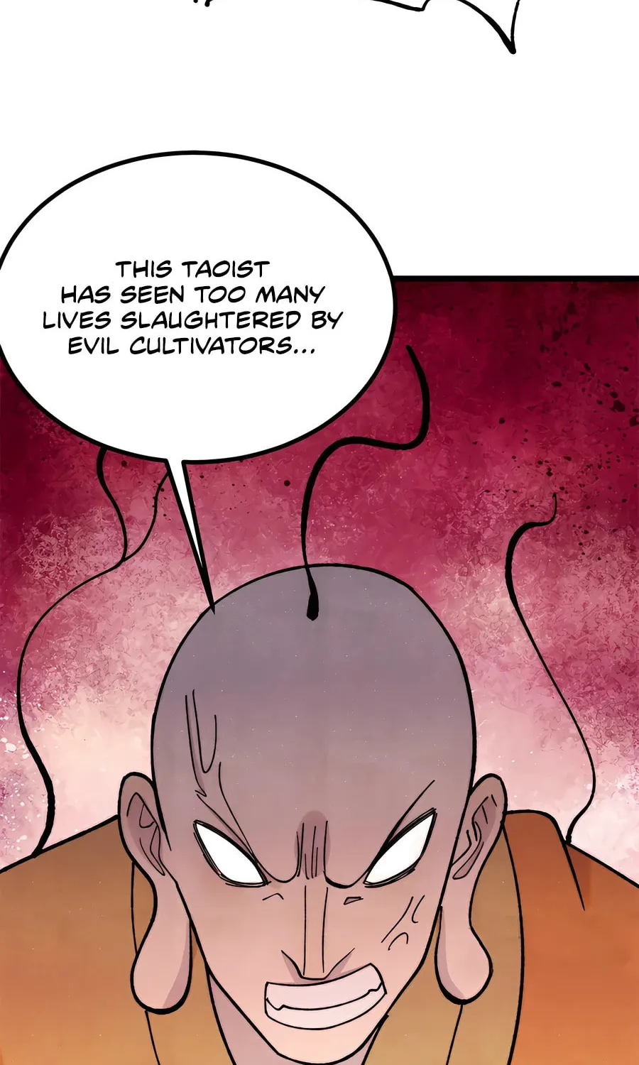 Read All Hail the Sect Leader chapter 400 image 42 on Lezhin