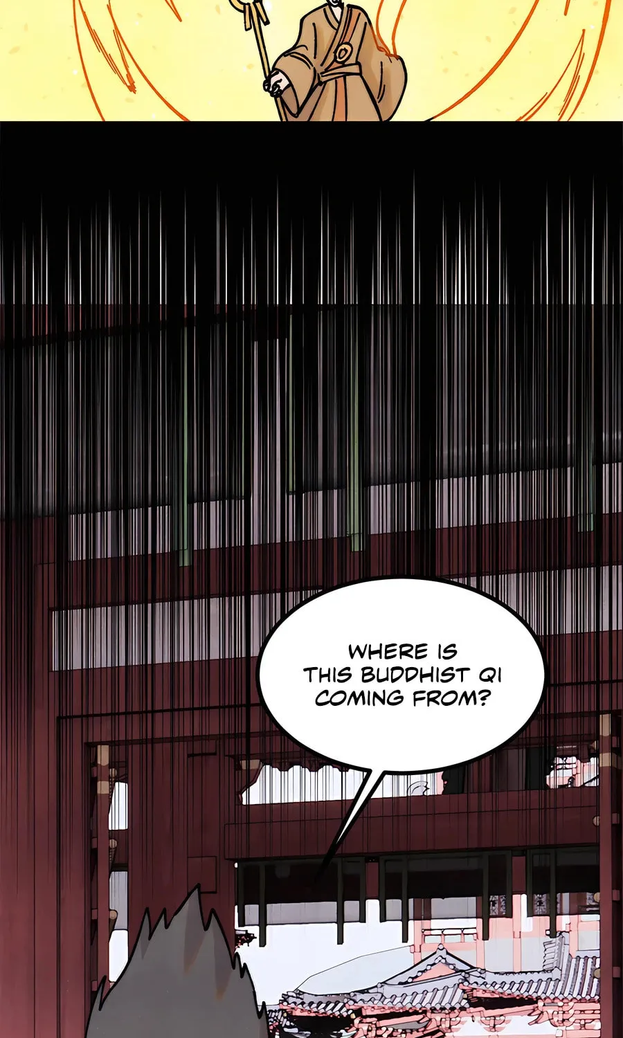 Read All Hail the Sect Leader chapter 400 image 45 on Lezhin