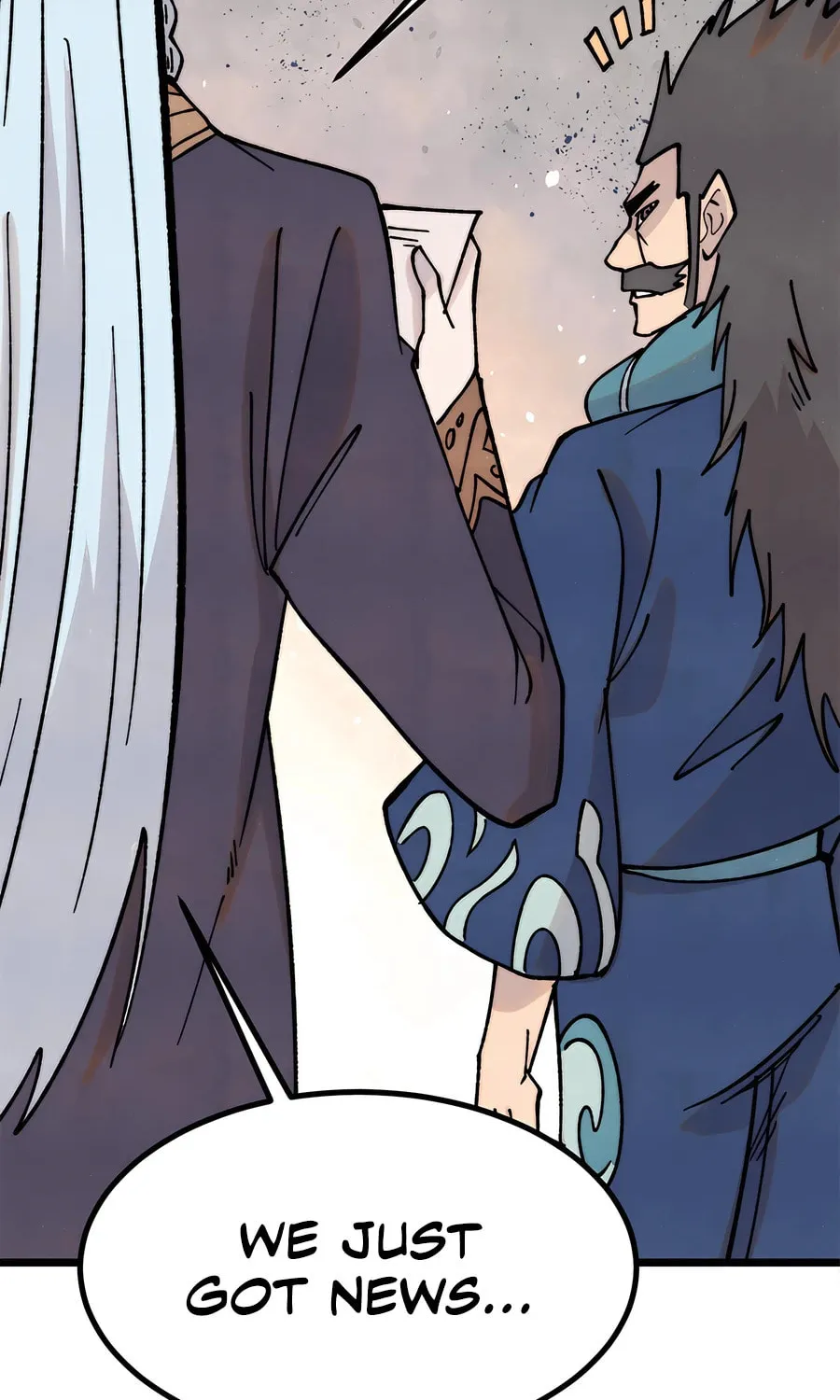 Read All Hail the Sect Leader chapter 400 image 47 on Lezhin