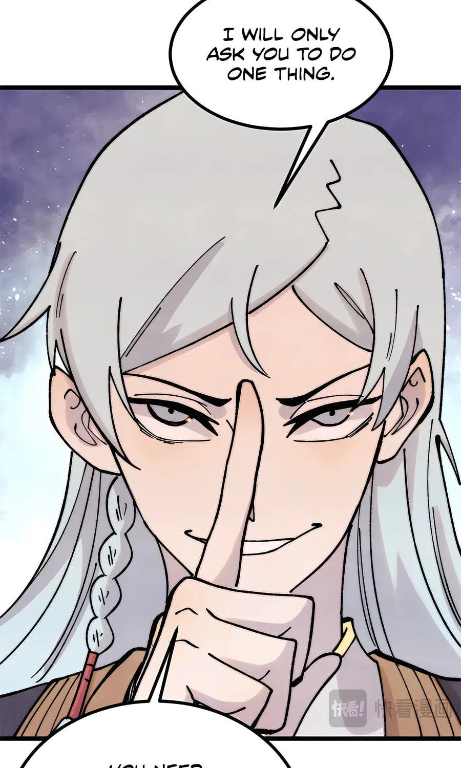 Read All Hail the Sect Leader chapter 400 image 56 on Lezhin
