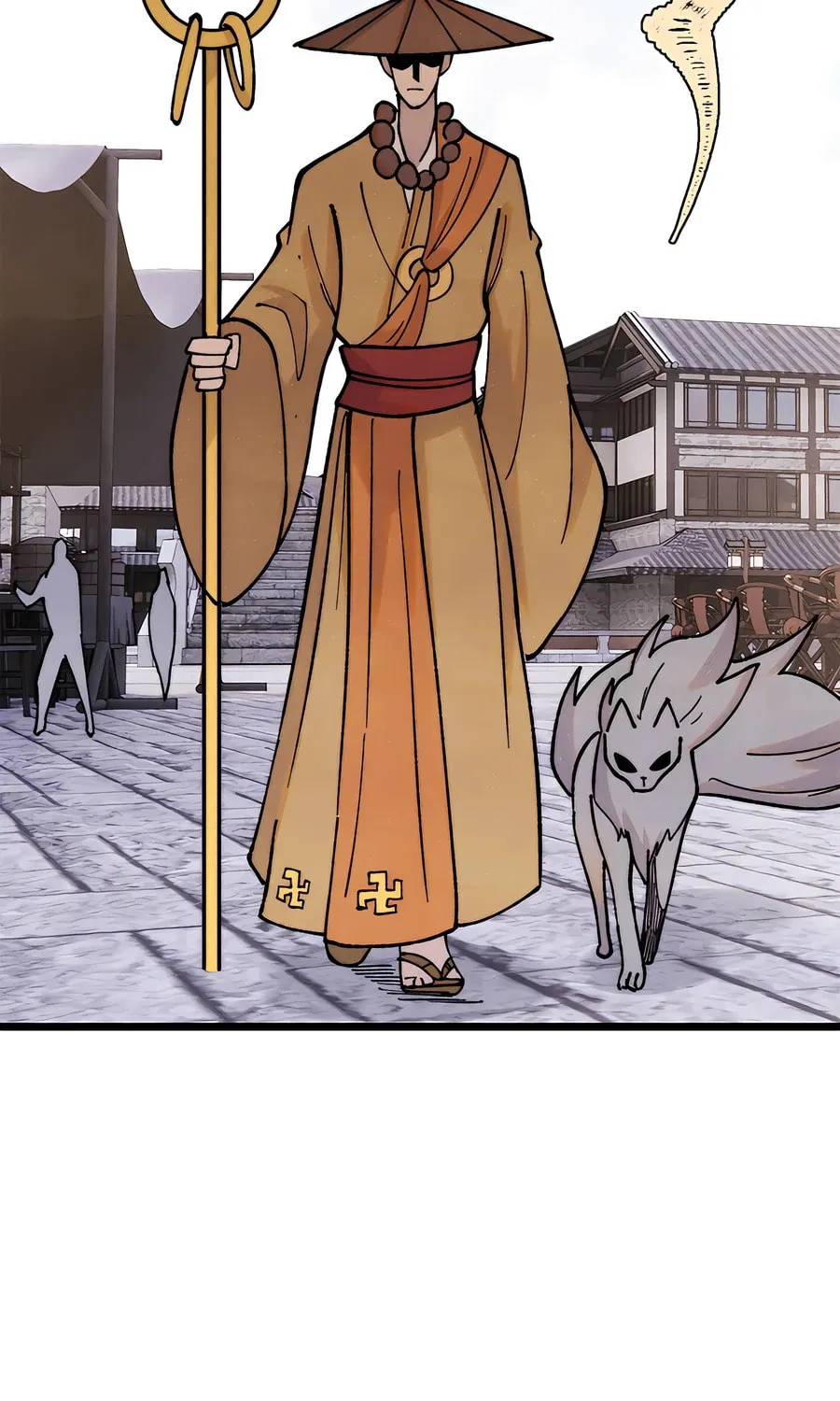 Read All Hail the Sect Leader chapter 400 image 8 on Lezhin