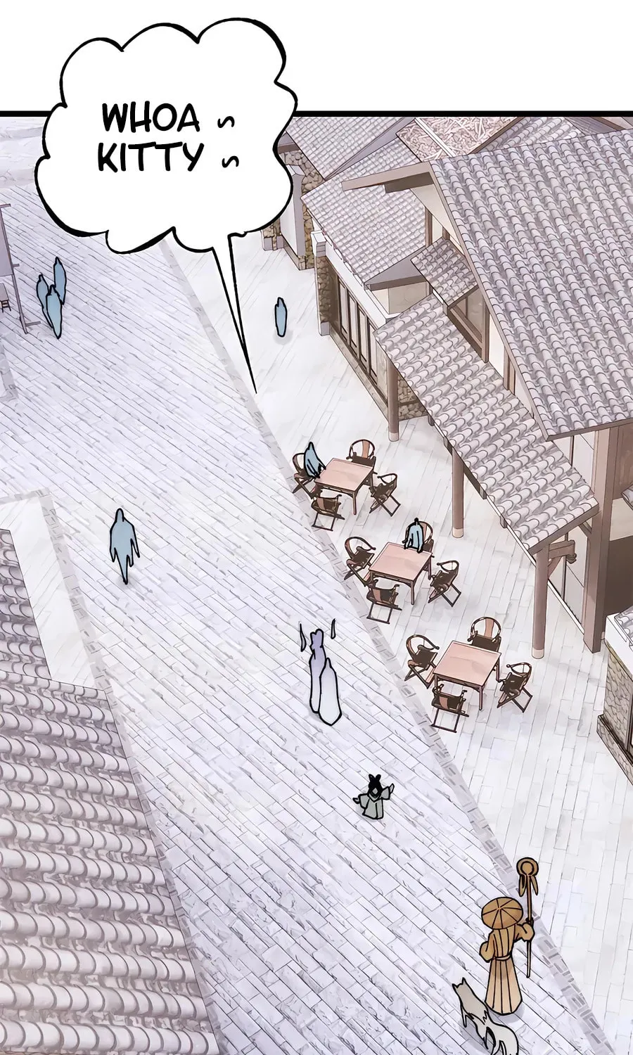 Read All Hail the Sect Leader chapter 400 image 9 on Lezhin