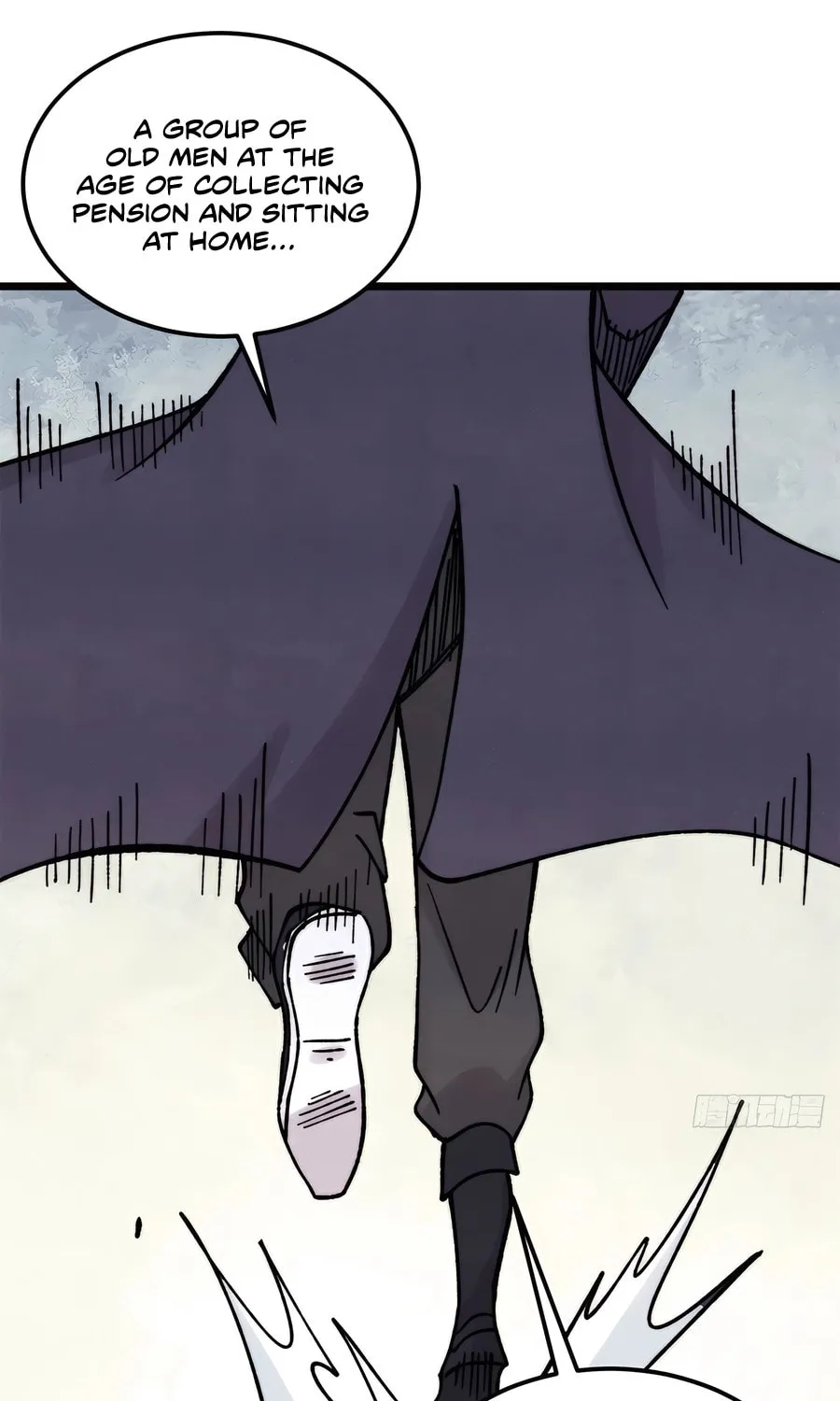 Read All Hail the Sect Leader chapter 404 image 1 on Lezhin