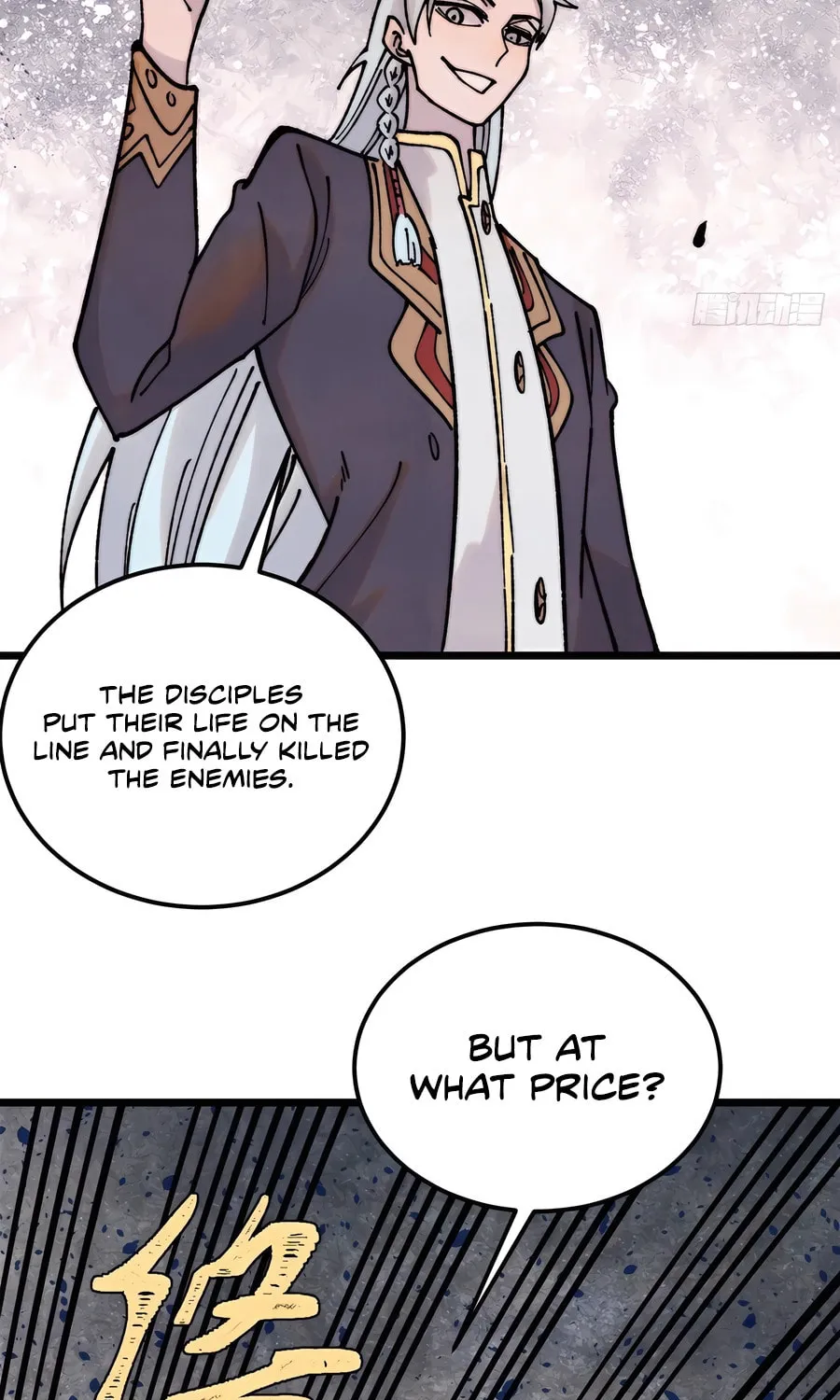 Read All Hail the Sect Leader chapter 404 image 13 on Lezhin
