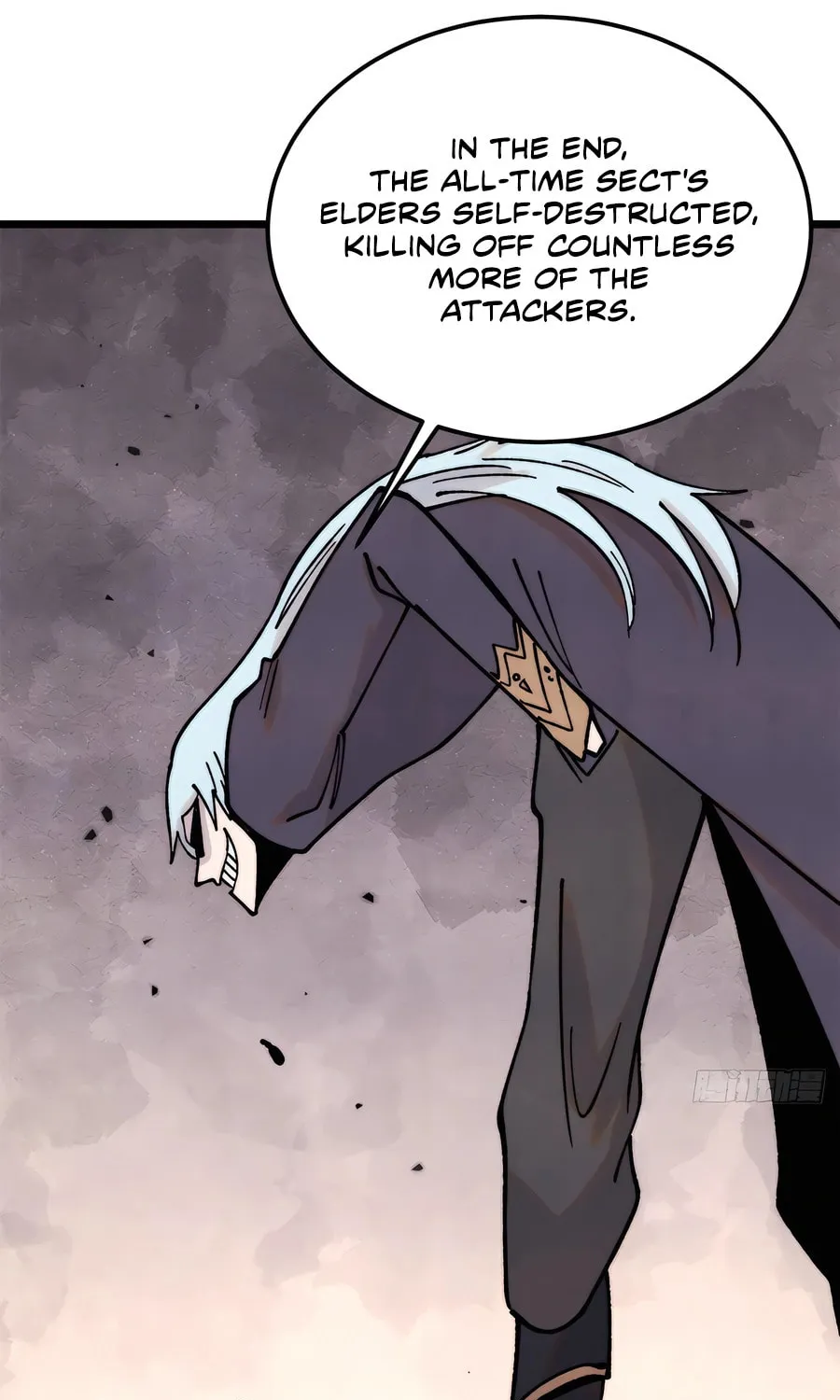 Read All Hail the Sect Leader chapter 404 image 19 on Lezhin