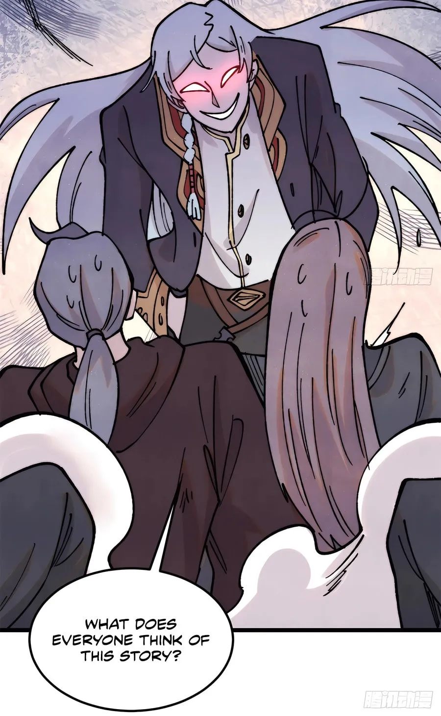 Read All Hail the Sect Leader chapter 404 image 21 on Lezhin
