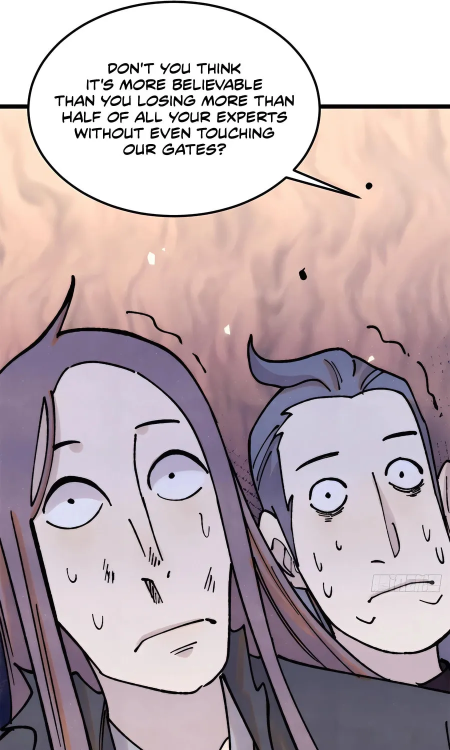 Read All Hail the Sect Leader chapter 404 image 22 on Lezhin