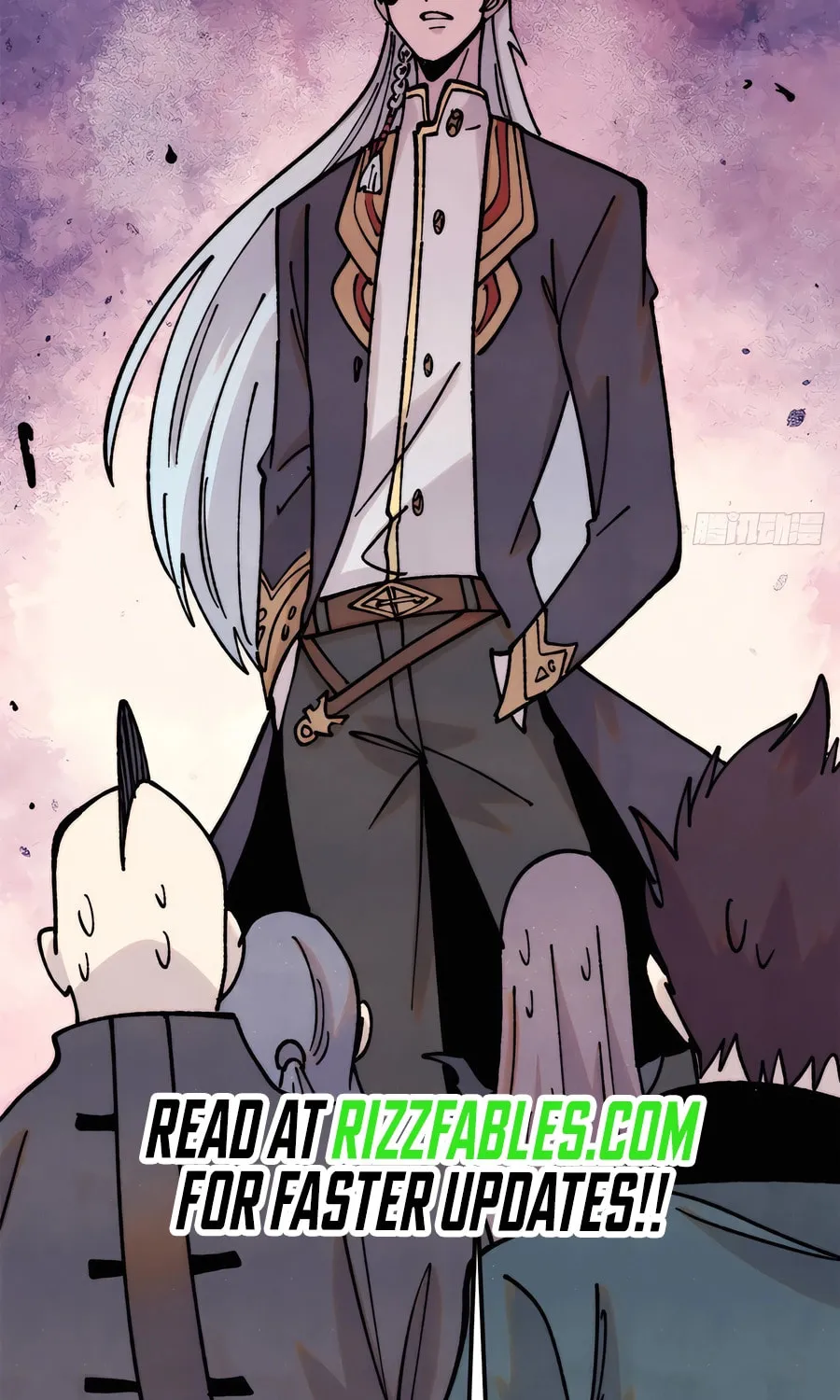 Read All Hail the Sect Leader chapter 404 image 24 on Lezhin