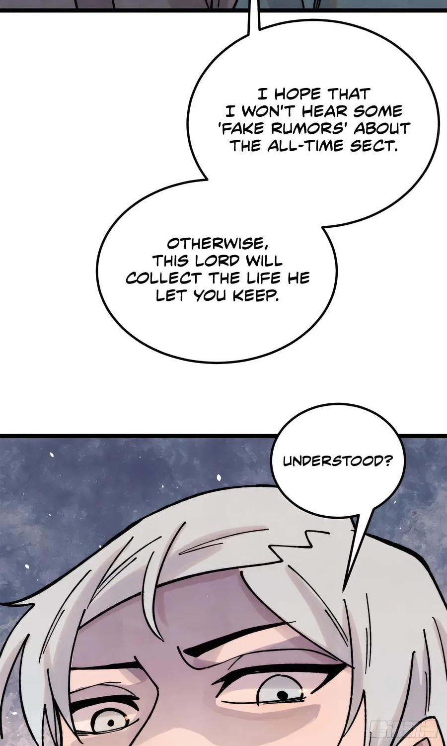 Read All Hail the Sect Leader chapter 404 image 25 on Lezhin