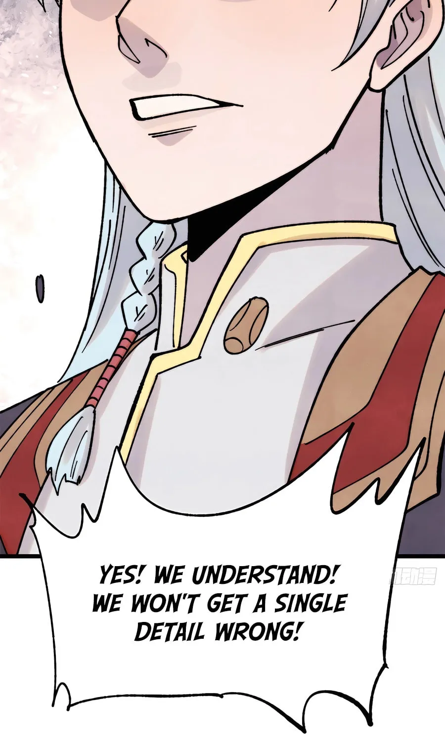 Read All Hail the Sect Leader chapter 404 image 26 on Lezhin