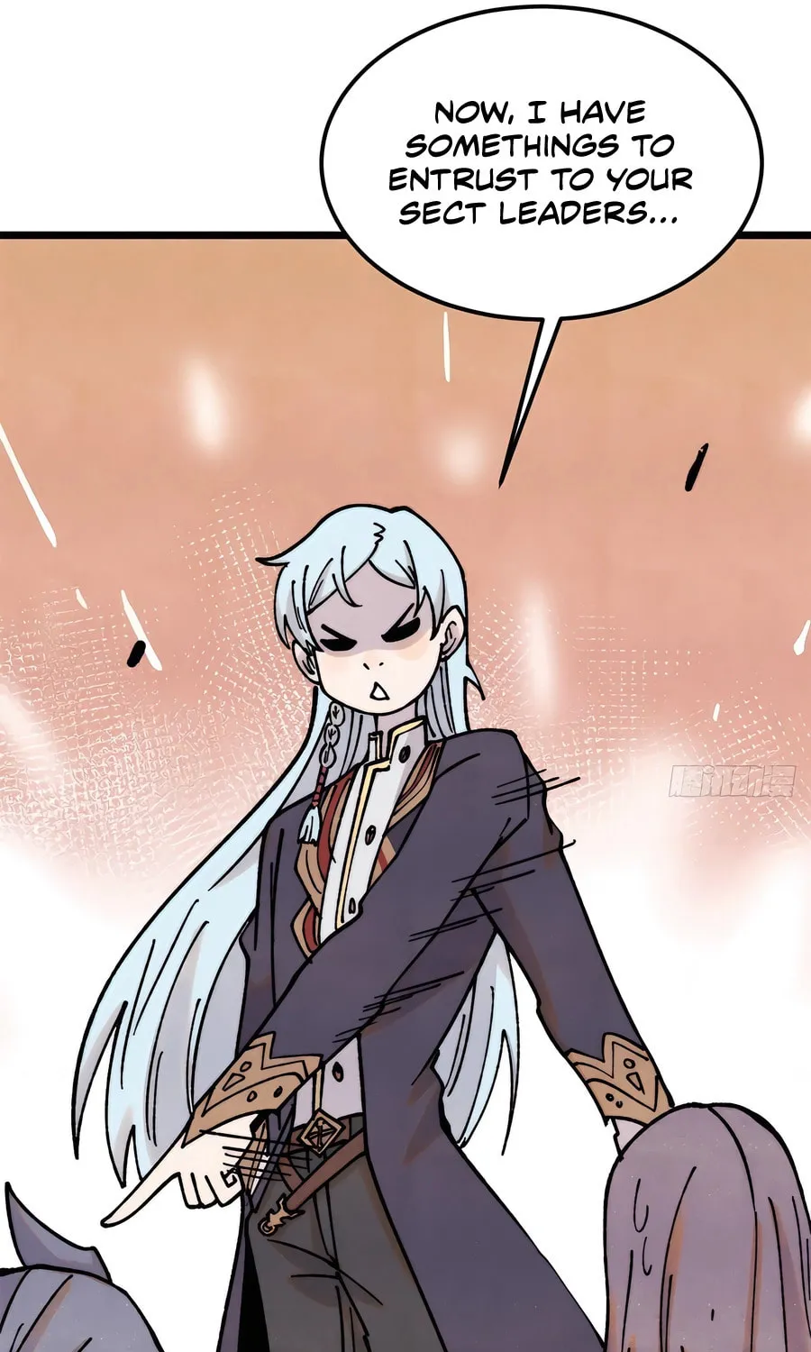 Read All Hail the Sect Leader chapter 404 image 27 on Lezhin