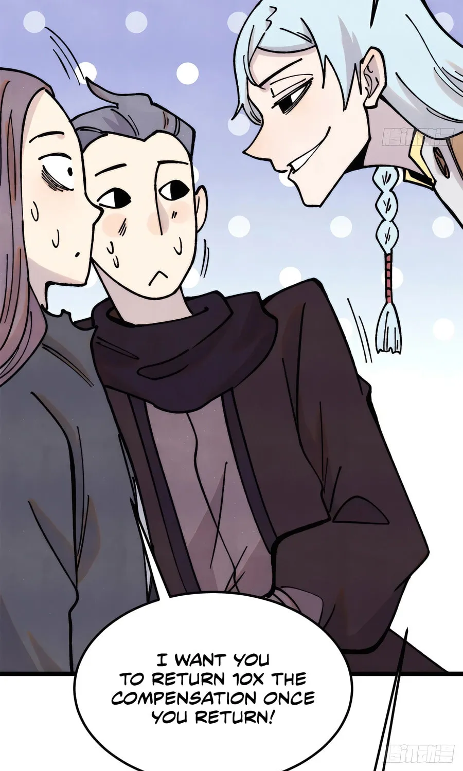 Read All Hail the Sect Leader chapter 404 image 29 on Lezhin