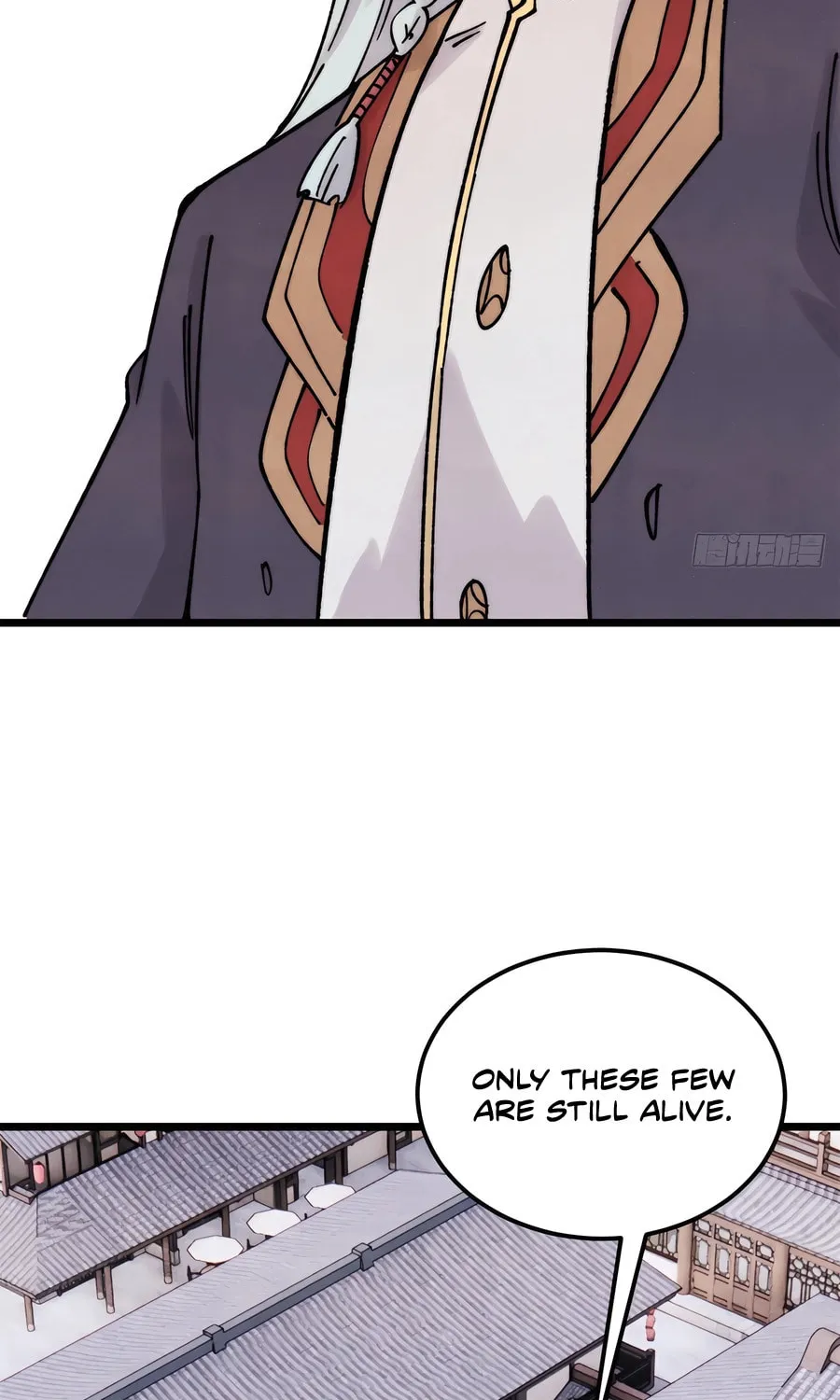 Read All Hail the Sect Leader chapter 404 image 3 on Lezhin