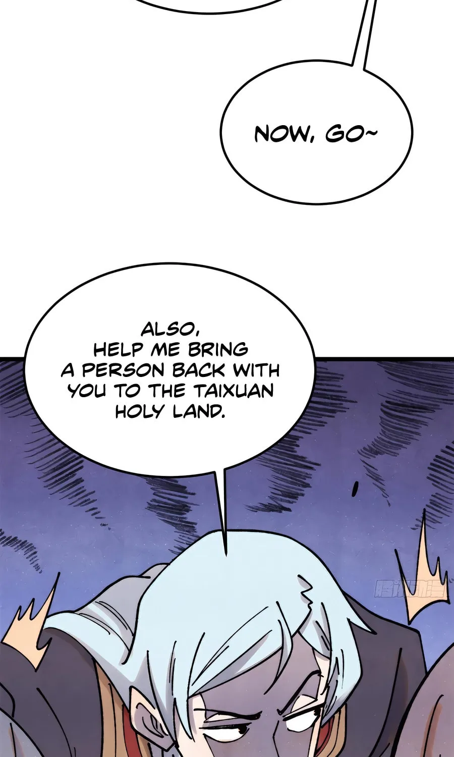 Read All Hail the Sect Leader chapter 404 image 30 on Lezhin