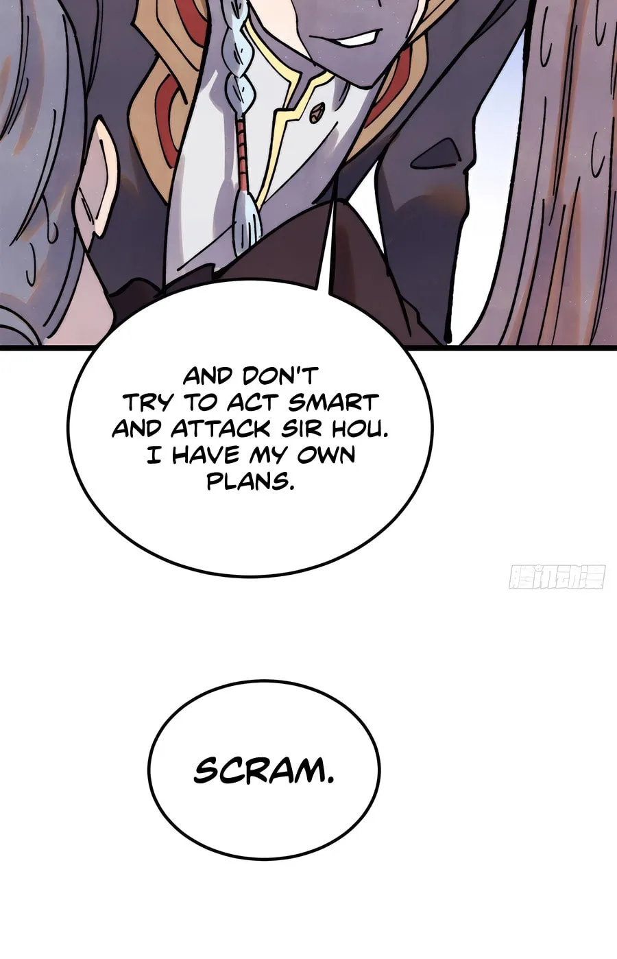Read All Hail the Sect Leader chapter 404 image 31 on Lezhin