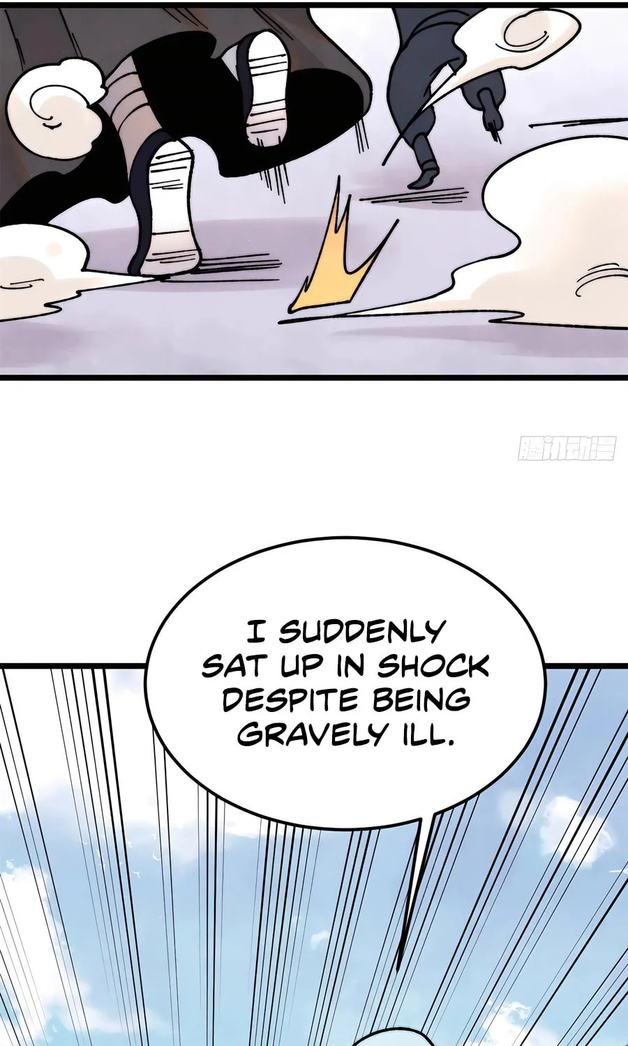 Read All Hail the Sect Leader chapter 404 image 32 on Lezhin
