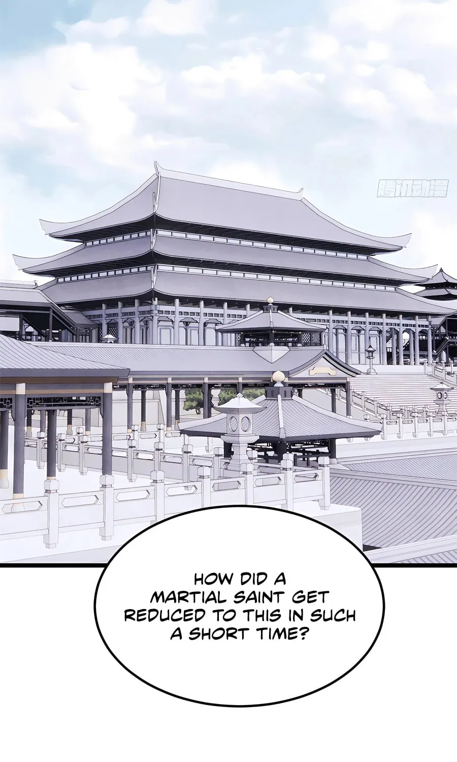 Read All Hail the Sect Leader chapter 404 image 37 on Lezhin