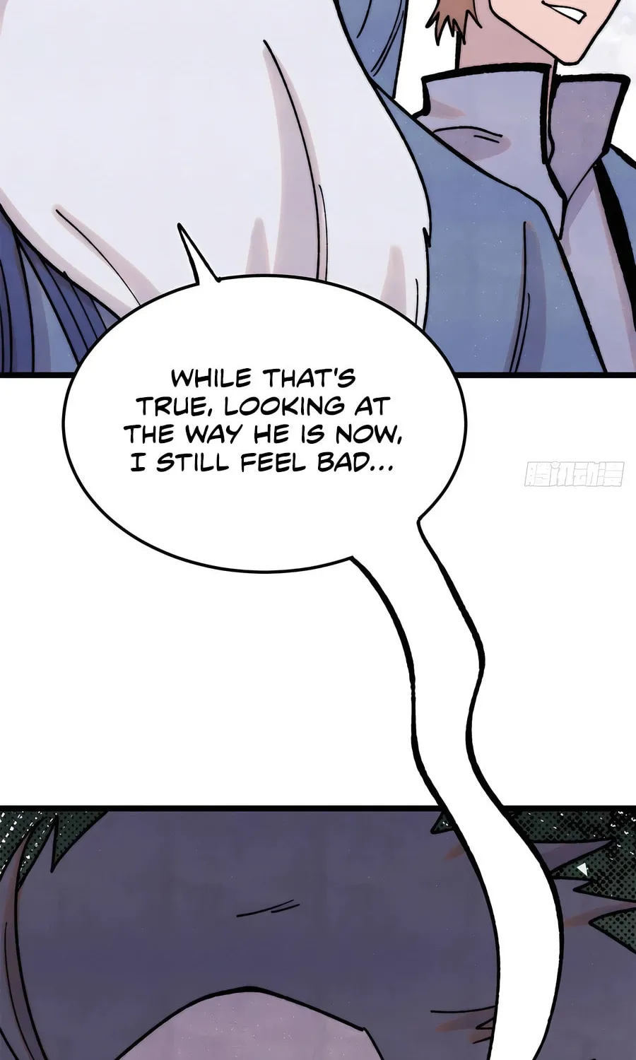 Read All Hail the Sect Leader chapter 404 image 40 on Lezhin