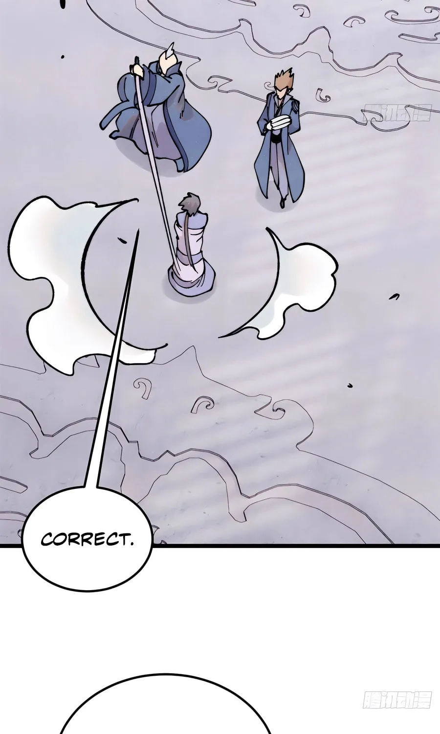 Read All Hail the Sect Leader chapter 404 image 49 on Lezhin