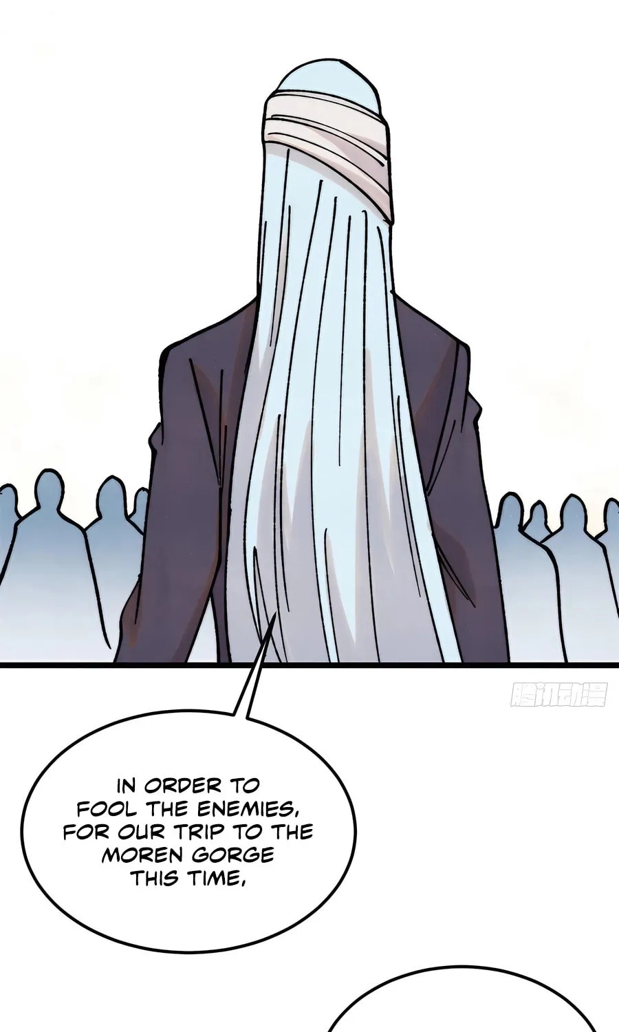 Read All Hail the Sect Leader chapter 404 image 55 on Lezhin