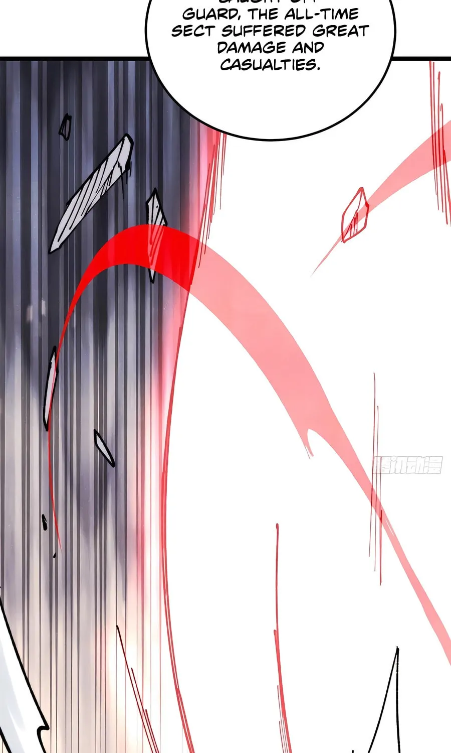 Read All Hail the Sect Leader chapter 404 image 9 on Lezhin