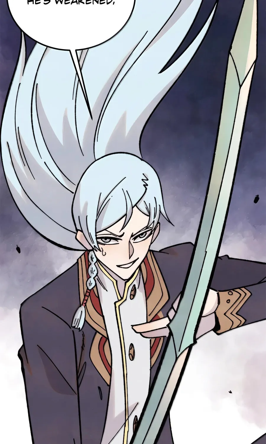 Read All Hail the Sect Leader chapter 410 image 13 on Lezhin