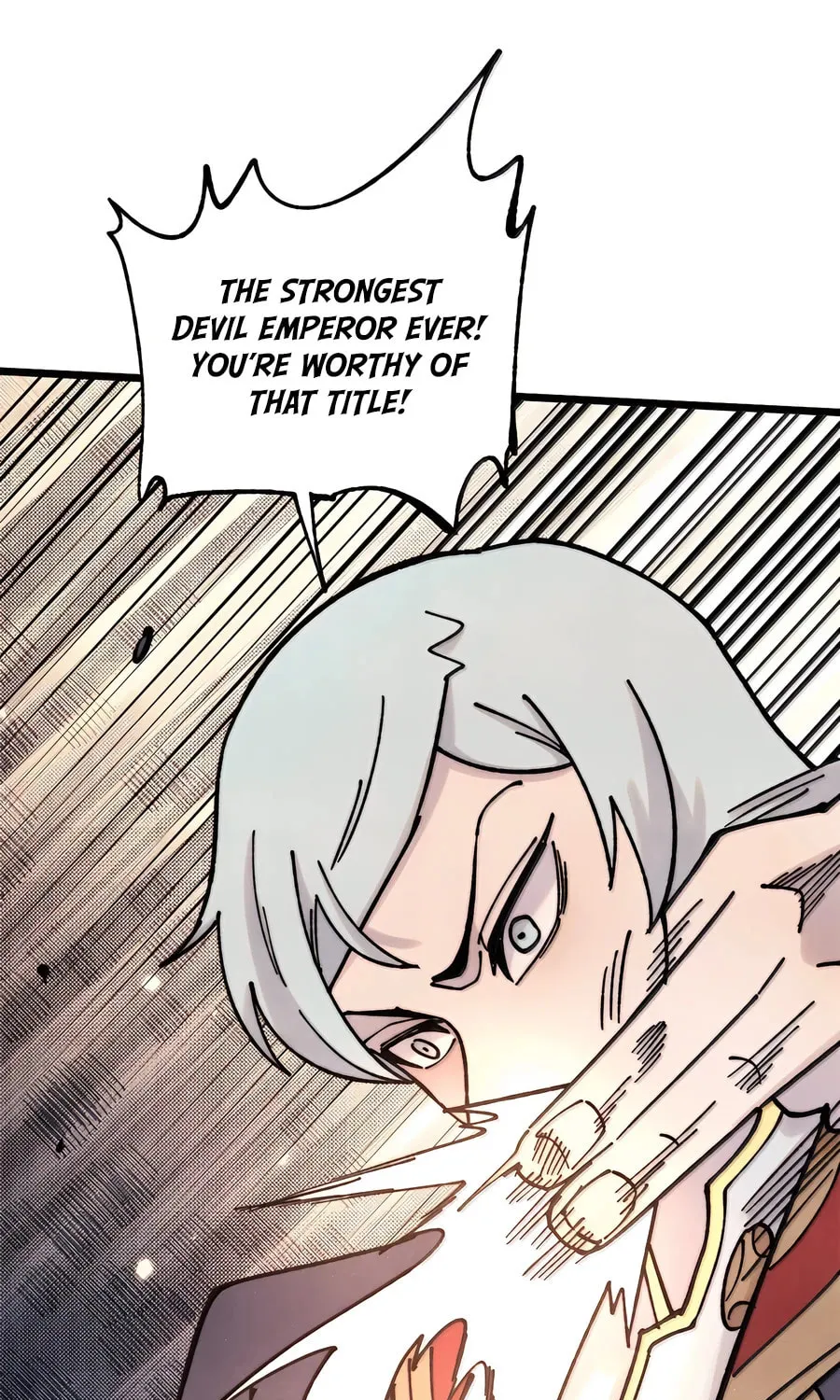 Read All Hail the Sect Leader chapter 410 image 24 on Lezhin
