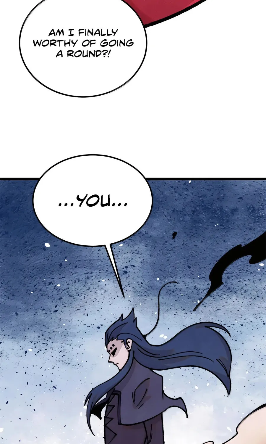 Read All Hail the Sect Leader chapter 410 image 34 on Lezhin