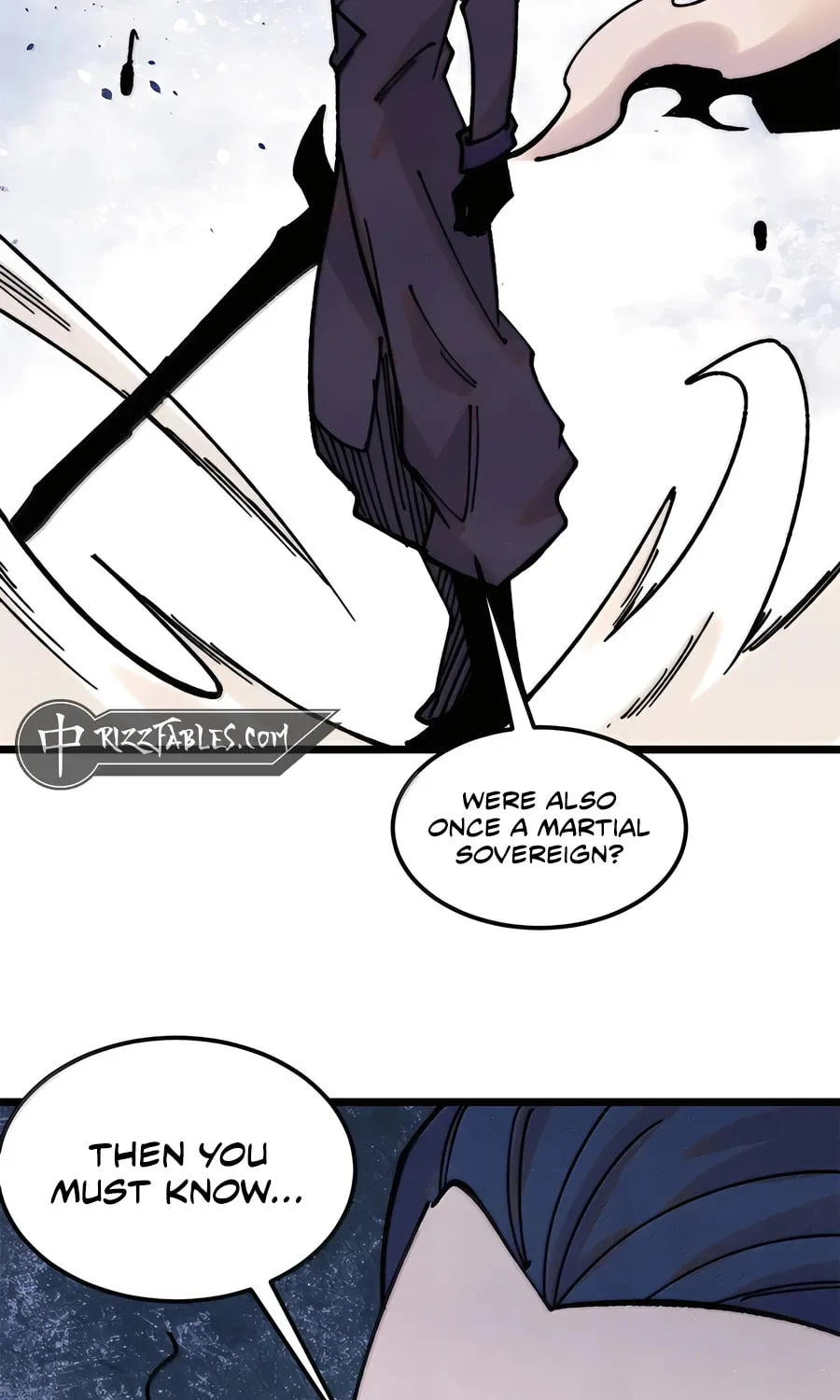 Read All Hail the Sect Leader chapter 410 image 35 on Lezhin