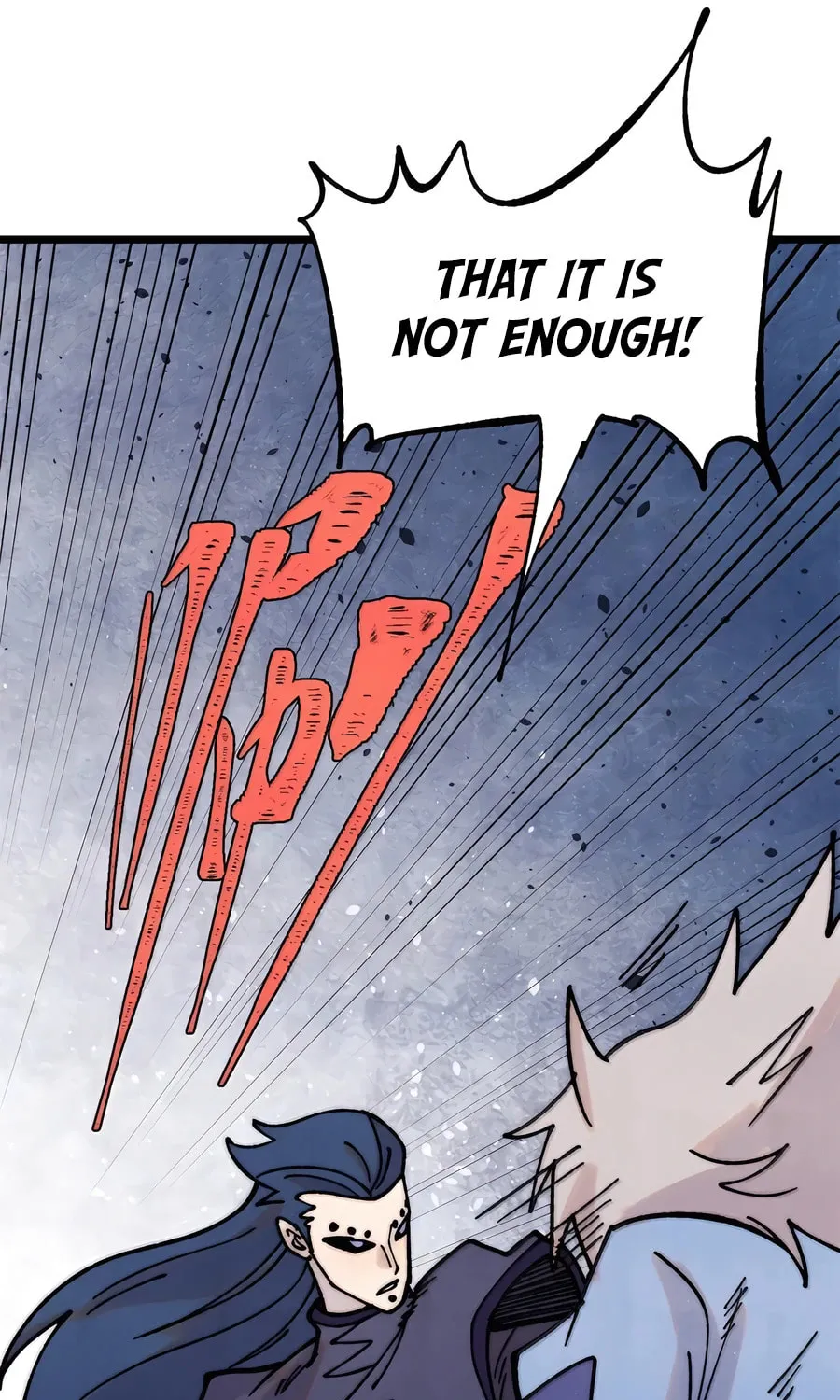 Read All Hail the Sect Leader chapter 410 image 37 on Lezhin