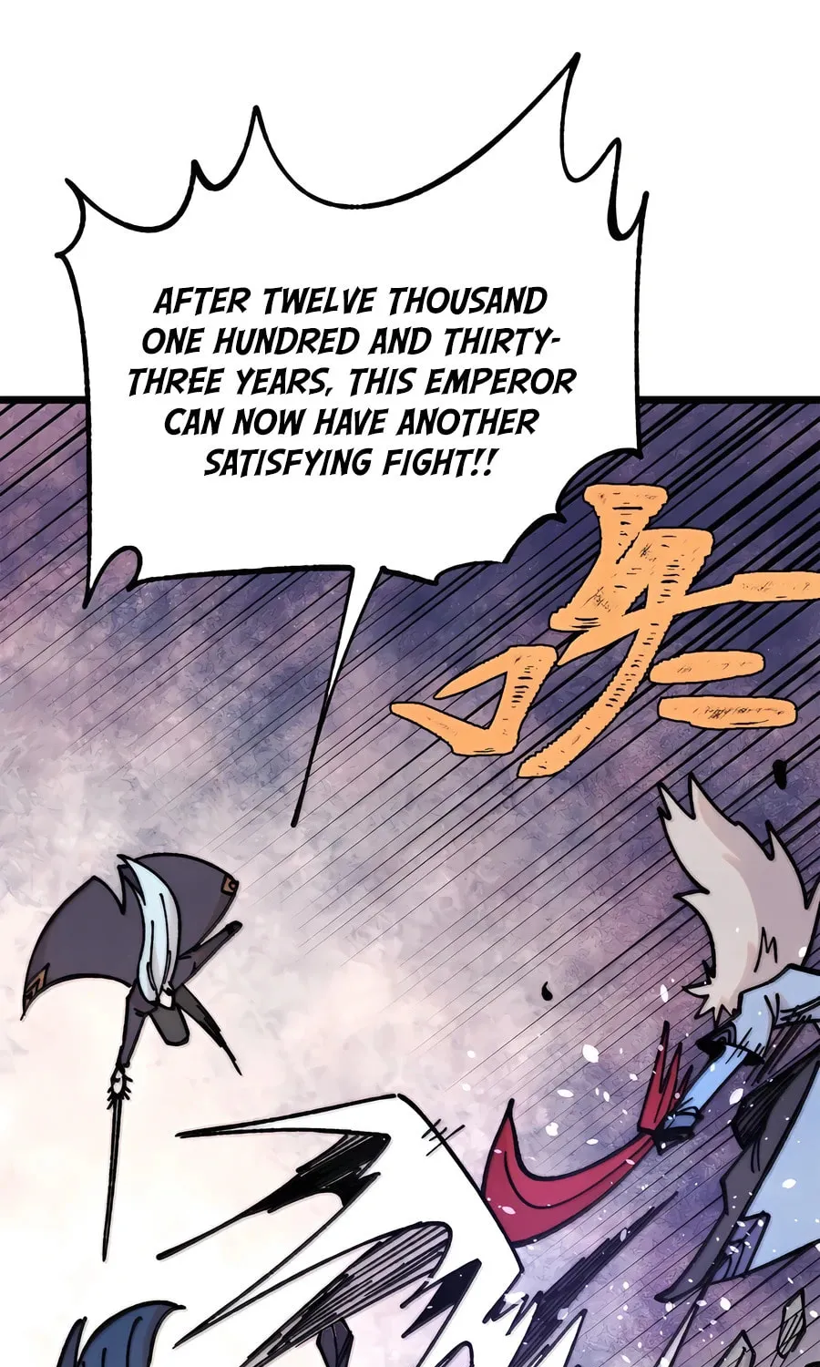 Read All Hail the Sect Leader chapter 410 image 43 on Lezhin